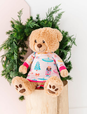 Sugar Plum Doll Gown