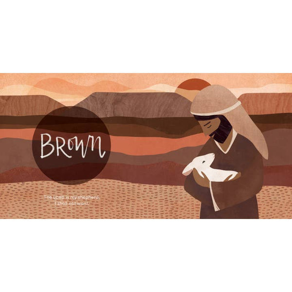 Baby Believer - Psalm 23