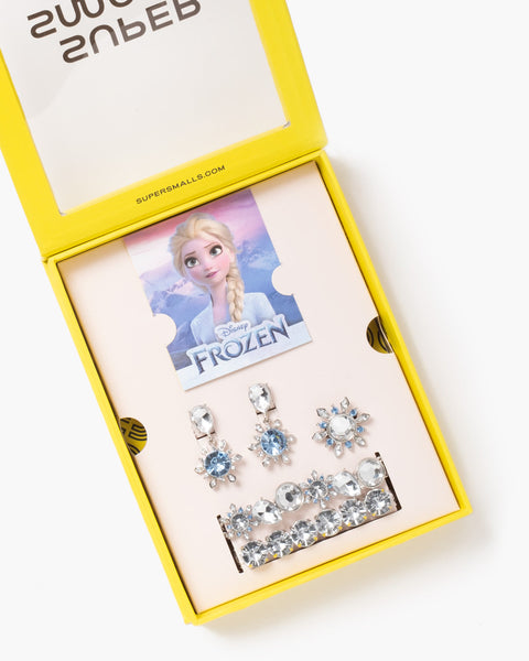 SS Disney Frozen Elsa Icy Sparkle Accessories Set