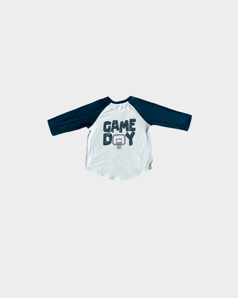 Game Day Baseball Tee