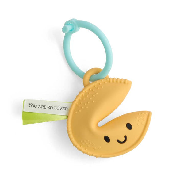 *New* Itzy Treat™ - Fortune Cookie Teether