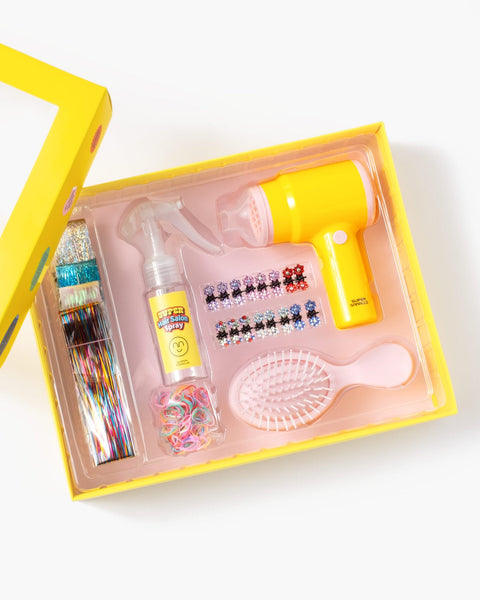 SS Hairstyle Hero Salon Kit