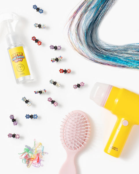 SS Hairstyle Hero Salon Kit