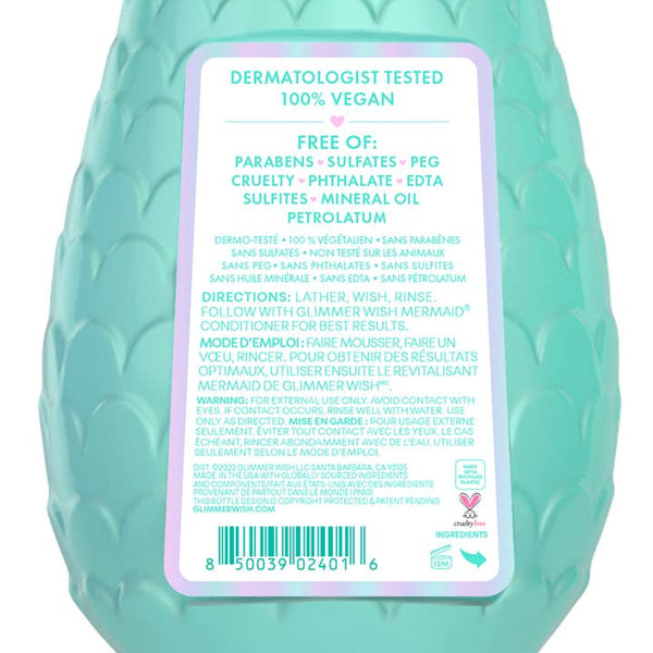 Mermaid Kids Shampoo