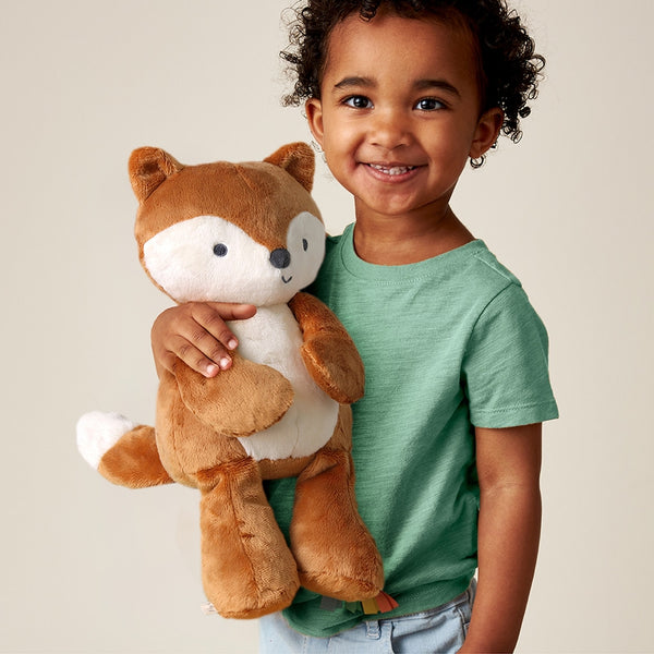 Sweetie Snuggles Plush - Fox
