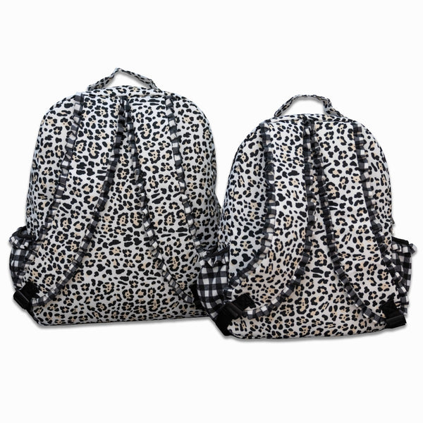Sugar Bee Backpack - Leopard