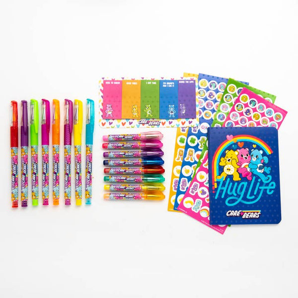 Care Bears™ Stationery Set w/ Sticky Tabs