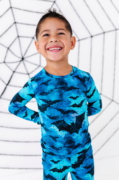 Midnight Flight Bamboo Pajama Set