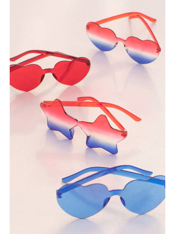 July 4th/Fun Fourth of July Sunglasses