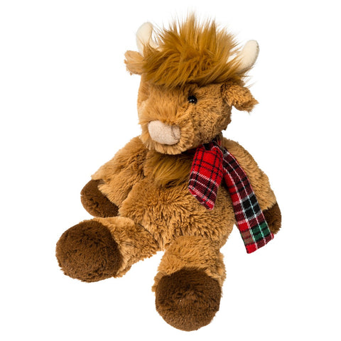 MM Junior Nutmeg  Highland Cow