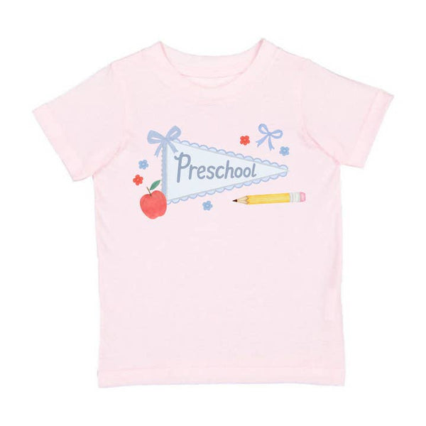Preschool Pennant T-Shirt