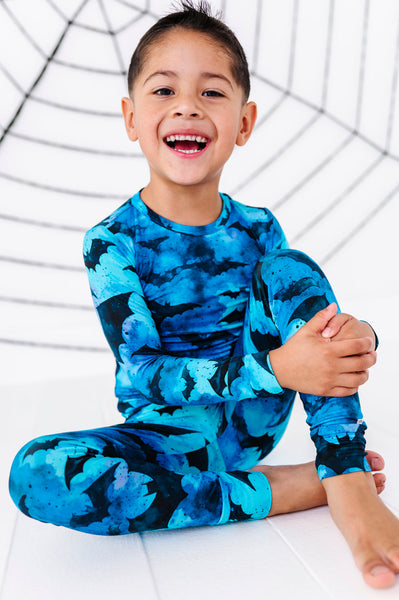 Midnight Flight Bamboo Pajama Set
