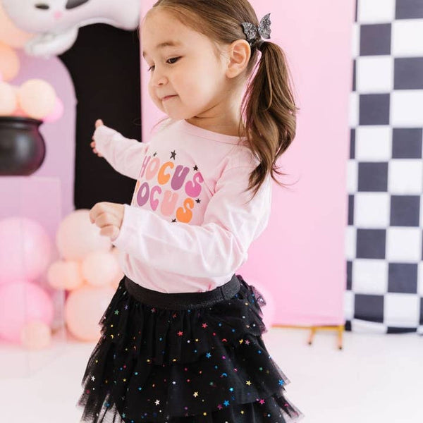 Starry Night Petal Tutu - Dress Up Skirt