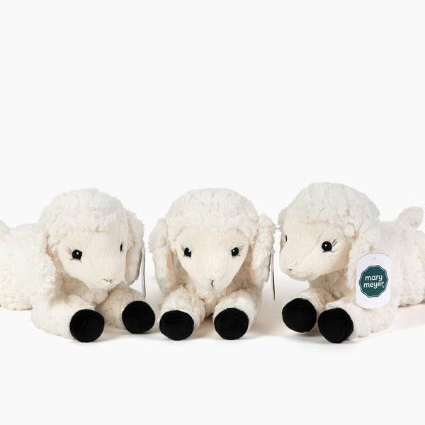 Iam The Lamb Plush Lamb