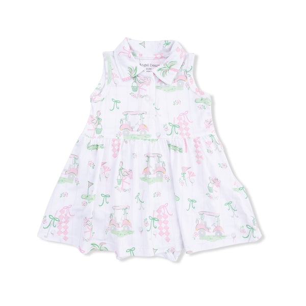 Pretty Golf  Polo Tennis Dress