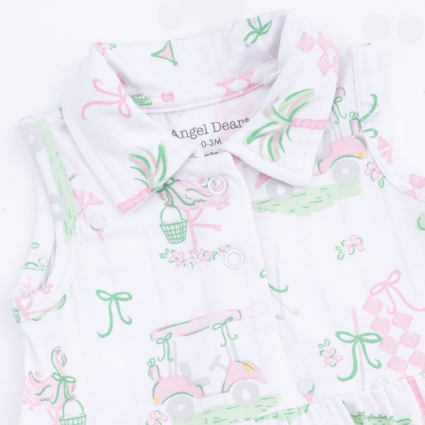 Pretty Golf  Polo Tennis Dress