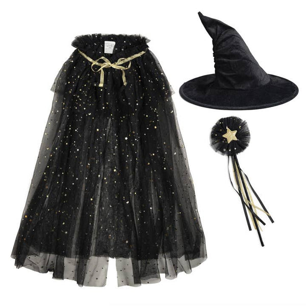 Witch Dress Up Kit - Dress Up