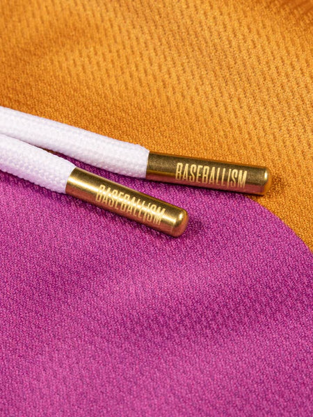 Pb & Jammed Diamond Air Mesh Shorts