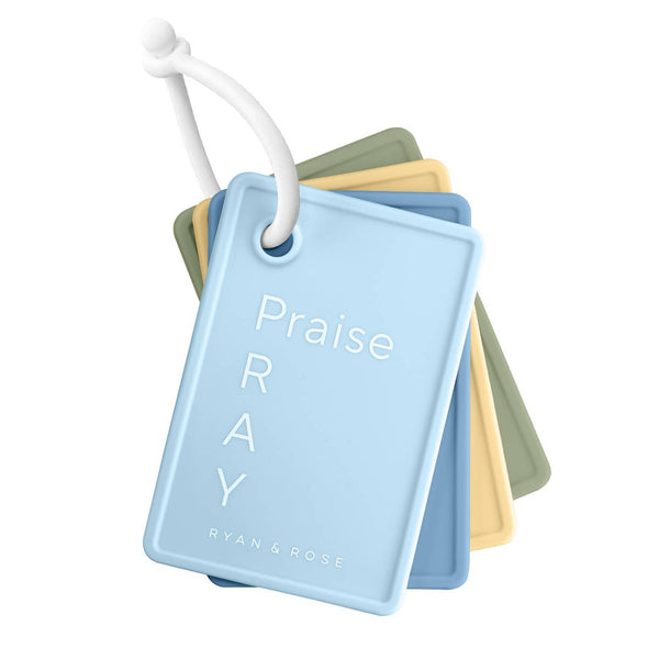 Pray Flashcards