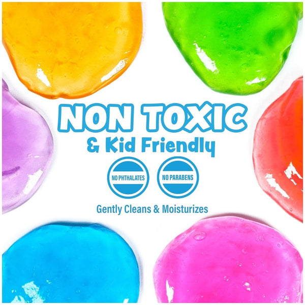 Super Goo Bath Slime Kids Soap