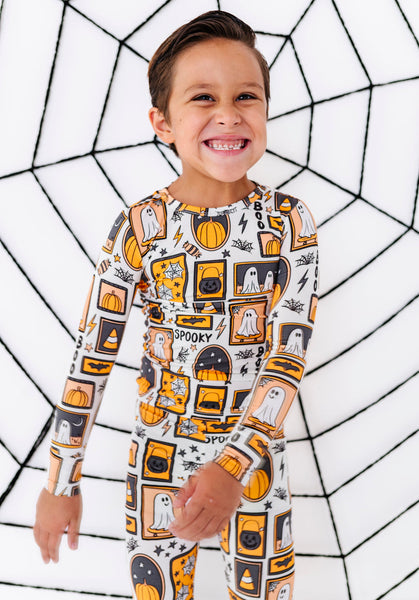 Ghoul’s Gallery Bamboo Pajama Set