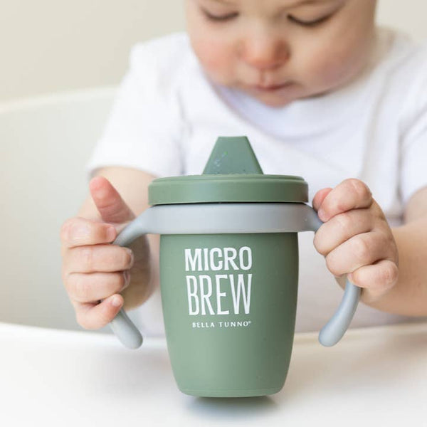 Sippy Cup - Micro Brew Happy Sippy