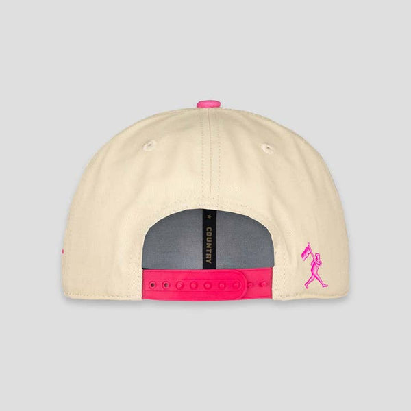 Bubbles and Doubles Cap