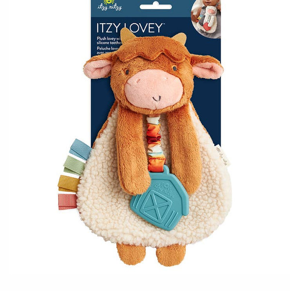 Highland Cow  Itzy Lovey