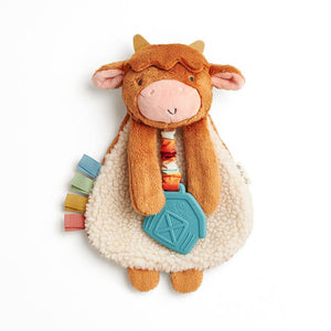 Itzy Lovey - Highland Cow