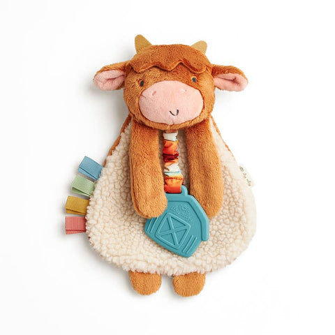 Itzy Lovey - Highland Cow