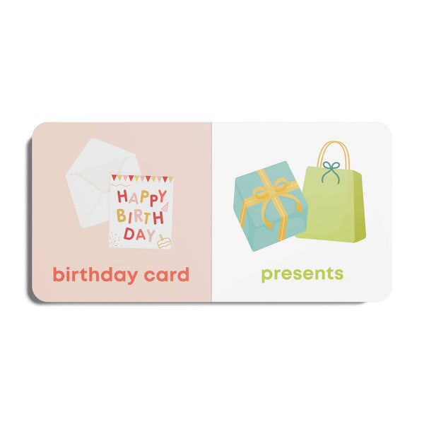 LB Birthday Baby - Board Book