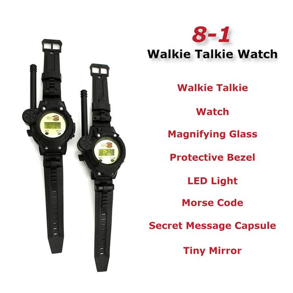 Spyx Spy Wrist Talkies
