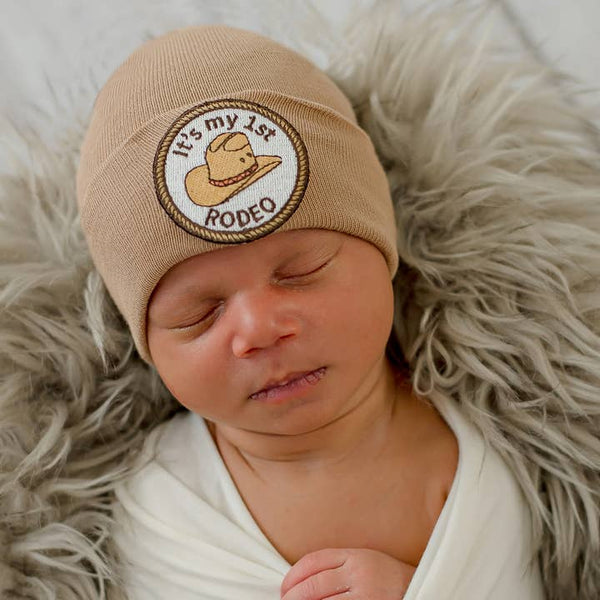 It's My First Rodeo Hat