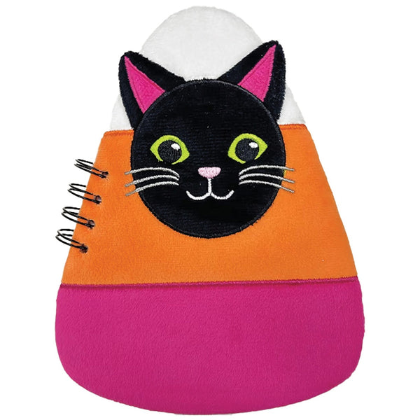 IS Candy Corn Cat Journal