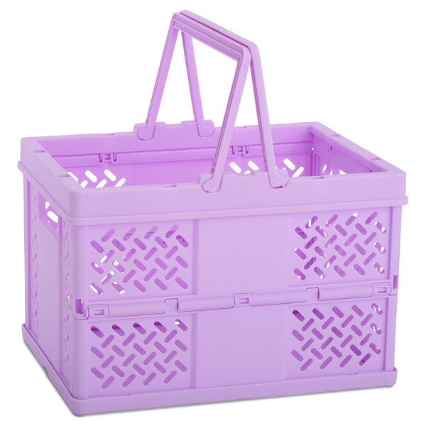 IS Small Foldable Storage Crates