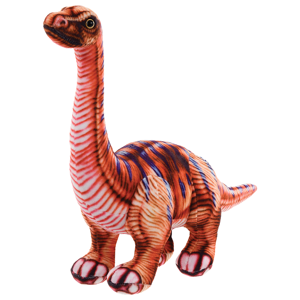 IS Brontosaurus Fleece Stuffed Animal