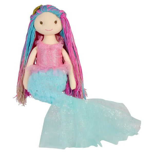 Iscream Mermaid Vibes Plush Character