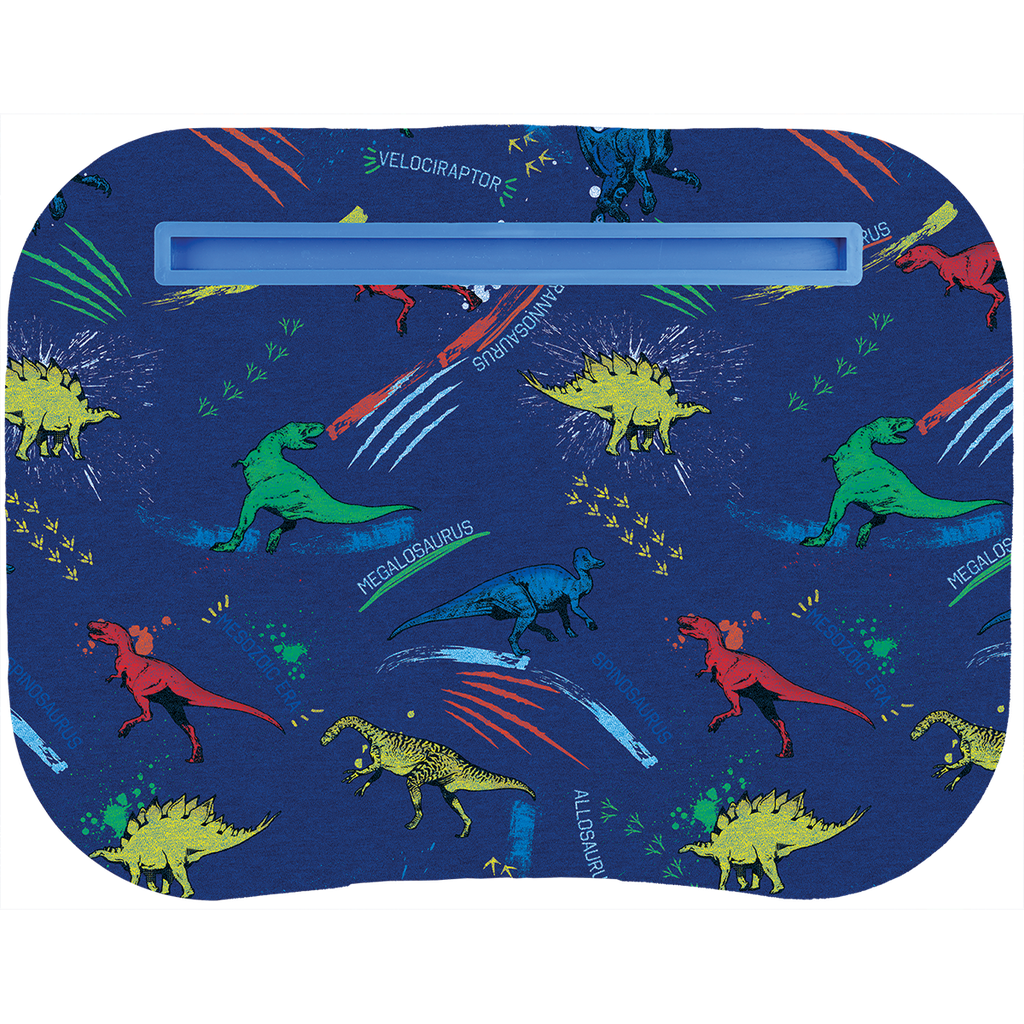 Dinosaur Tracks Lap Desk