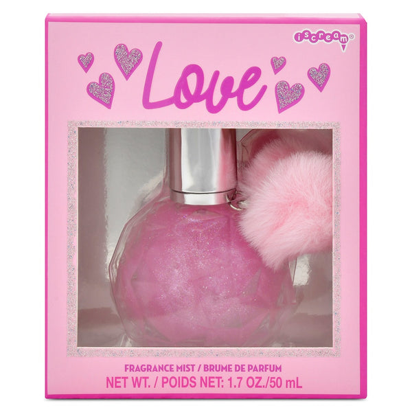 IS Love Fragrance Mist - Bubblegum Scented