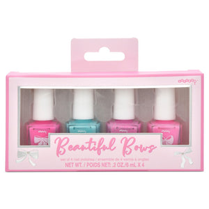 IS Beautiful Bows Nail Polish Set