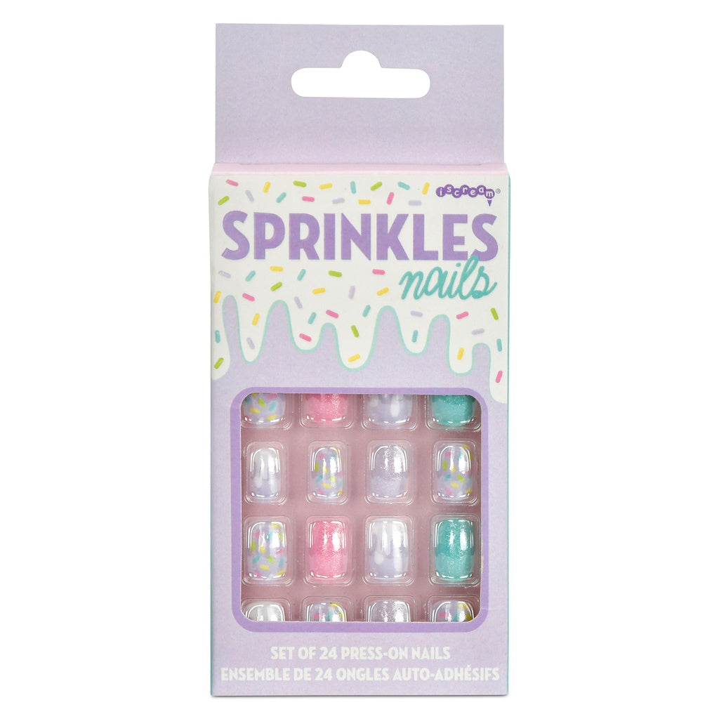 IS Sprinkles Press On Nail Set