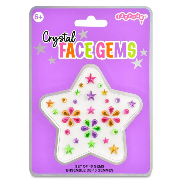 IS Crystal Face Gems