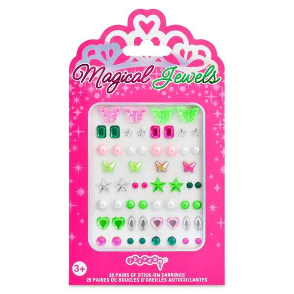 IS Magical Mood Stick-On Earrings