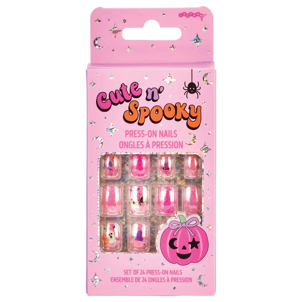 Iscream Cute n Spooky Press On Nails