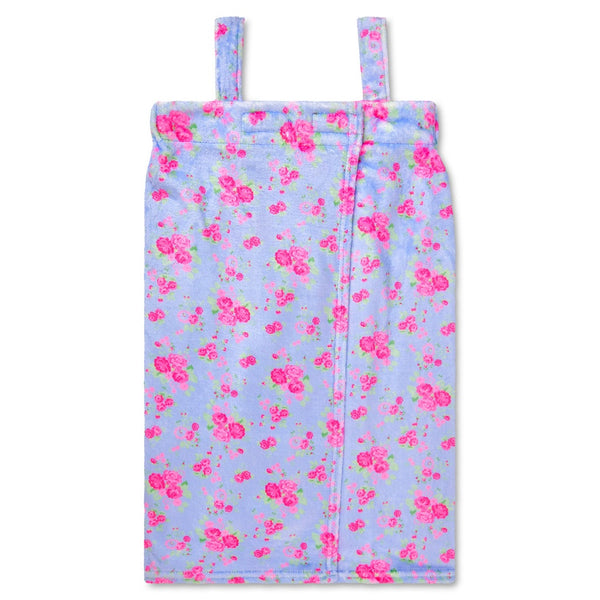 Ditsy Floral Spa Wrap