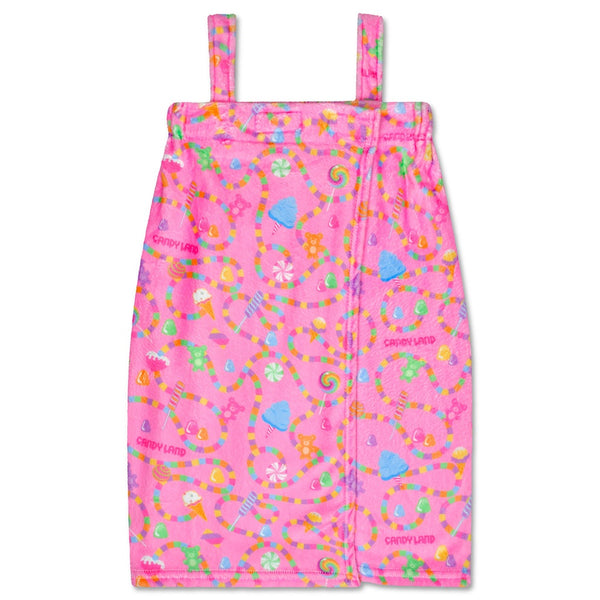 Candy Land Sugar Trail Spa Wrap
