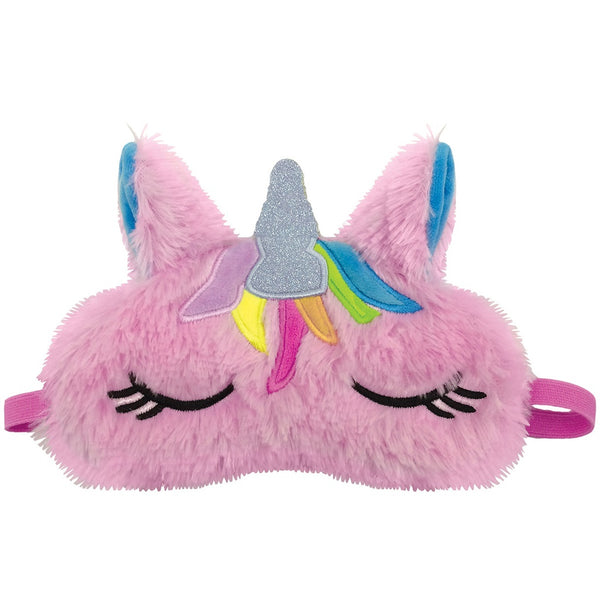 IS Unicorn Furry Eye Mask
