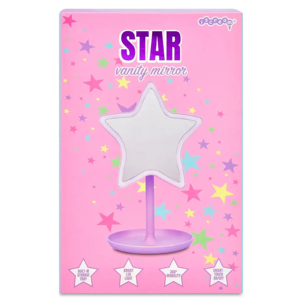 IS Star Vanity Mirror