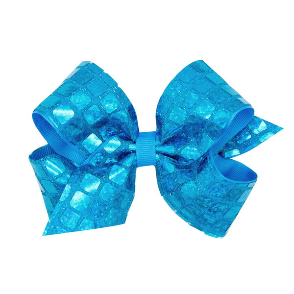 Hologram Overlay Medium Bow