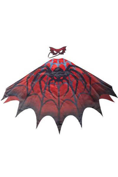Great Pretenders Web Weaver Soft Wings with Mask